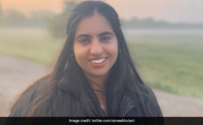 Indian-Origin Anvee Bhutani Elected Oxford Student Union President In Byelection