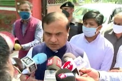 Himanta Sarma Ahead In Assam Race, Say Sources; Key BJP Meet Tomorrow Himanta Sarma Ahead In Assam Race, Say Sources; Key BJP Meet Tomorrow