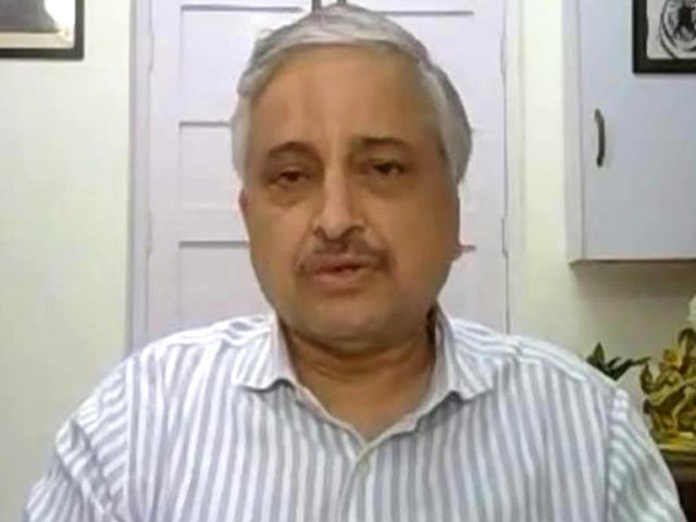 "No Night Curfews, Weekend Lockdowns, India Needs Aggressive Lockdown": AIIMS Director