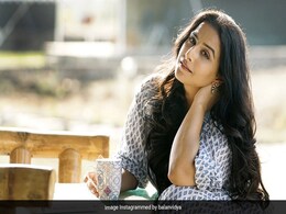 विद्या बालन की ‘शेरनी’ रिलीज को तैयार, फॉरेस्ट अफसर के किरदार में धमाल मचाएंगी एक्ट्रेस विद्या बालन की ‘शेरनी’ रिलीज को तैयार, फॉरेस्ट अफसर के किरदार में धमाल मचाएंगी एक्ट्रेस