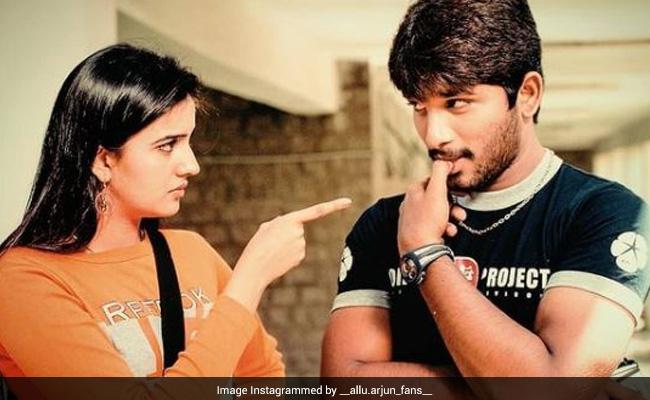 17 Years Of <i>Arya</i>: COVID-Positive Allu Arjun Calls It The "Greatest Miracle" Of His Life