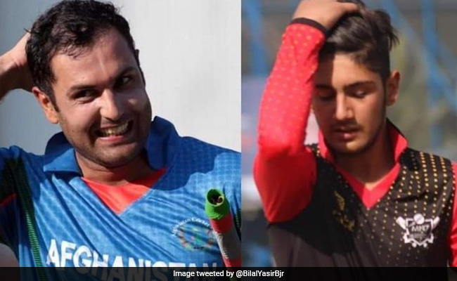 मोहम्मद नबी के बेटे ने मचाया धमाल, घरेलू मैच में जमाए 7 छक्के, बना डाले 30 गेंदों में 71 रन