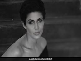 Mandira Bedi Lets Her Glam Makeup Do The Talking In These Gorgeous Photos Mandira Bedi Lets Her Glam Makeup Do The Talking In These Gorgeous Photos