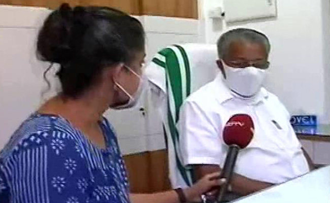 Kerala No Place For BJP, State Won't Accept Communalism: Pinarayi Vijayan