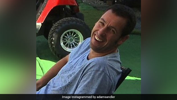 See Adam Sandler's Hilarious Response To Viral Video Of Restaurant Denying Him A Table