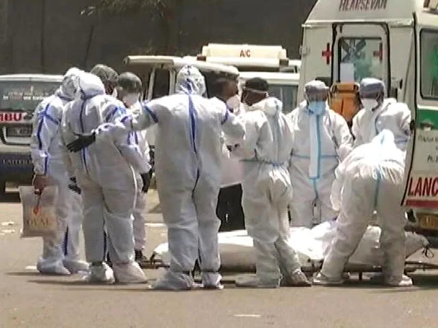 Delhi Hospital Says Doctor Among 8 Dead After It Ran Out Of Oxygen