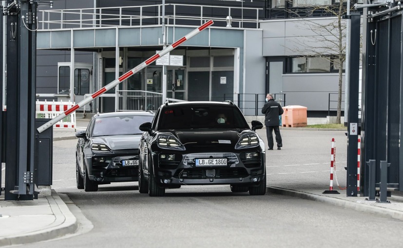 Porsche Teases The All-Electric Macan; Launch In 2023