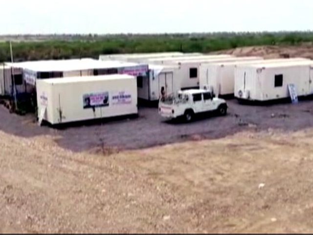 Covid Care Centres Set Up, Almost Overnight, In Rajasthan Desert