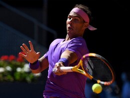 Rafael Nadal Cruises Into Madrid Last 16, Ashleigh Barty Faces Surprising Paula Badosa In Semis Rafael Nadal Cruises Into Madrid Last 16, Ashleigh Barty Faces Surprising Paula Badosa In Semis