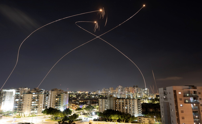 "Immediate De-escalation Need Of The Hour": India On Israel-Gaza Tensions