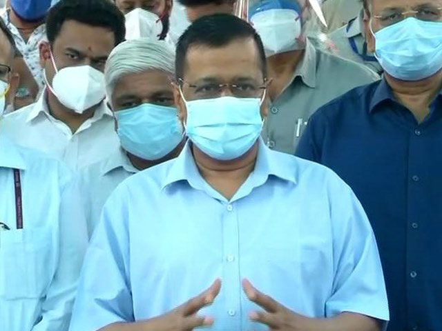 Black Fungus: सीएम केजरीवाल ने की हाई लेवल मीटिंग, ब्लैक फंगस के लिए बनेंगे विशेष केंद्र