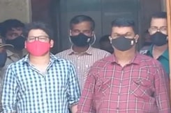 Sushant Singh Rajput's Friend Siddharth Pithani Arrested In Drugs Probe Sushant Singh Rajput's Friend Siddharth Pithani Arrested In Drugs Probe