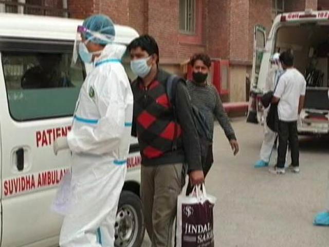 3.6 Lakh Fresh Covid Cases In India, 3,754 Deaths; 2.26 Crore Total Cases