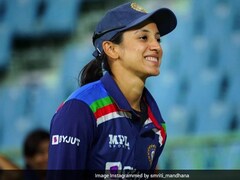 Smriti Mandhana Profile Cricket Player India News Photos Stats Ranking Records Ndtv Sports