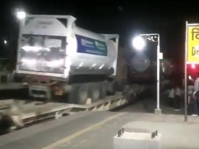 Three Oxygen Express Trains Have Arrived In Delhi NCR, Says Piyush Goyal