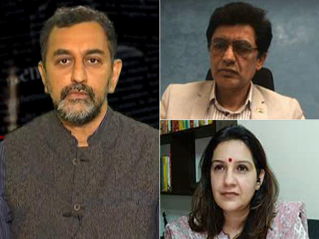 'Delhi Police Trying To Save King And Kingsmen': Congress's Ajoy Kumar