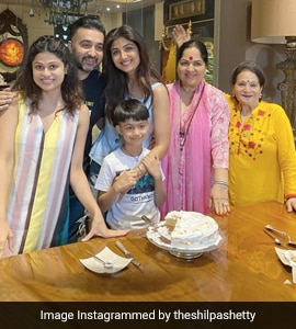 Difficult 10 Days": Shilpa Shetty's Family Battling COVID, She's ...