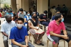 Tamil Nadu Launches Vaccination For 18+ Age Group Tamil Nadu Launches Vaccination For 18+ Age Group