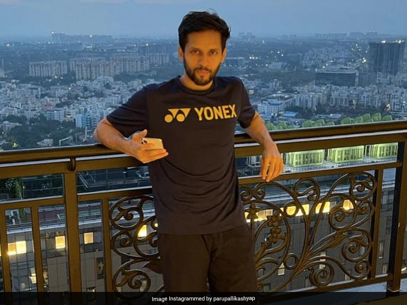 "Be Yourself, There's No One Better": Parupalli Kashyap's Amusing Advice For Followers On Instagram