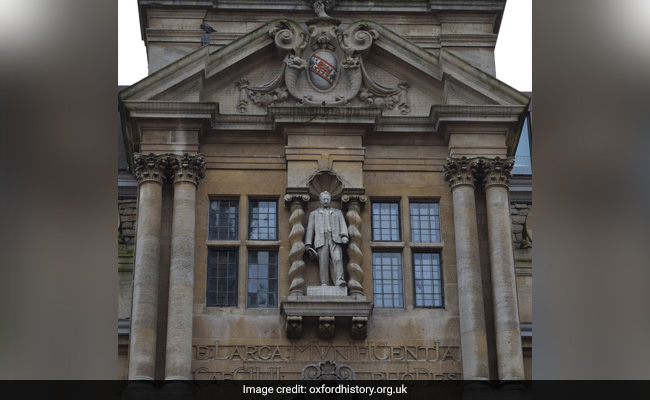 Oxford College Says Cecil Rhodes Statue Will Stay