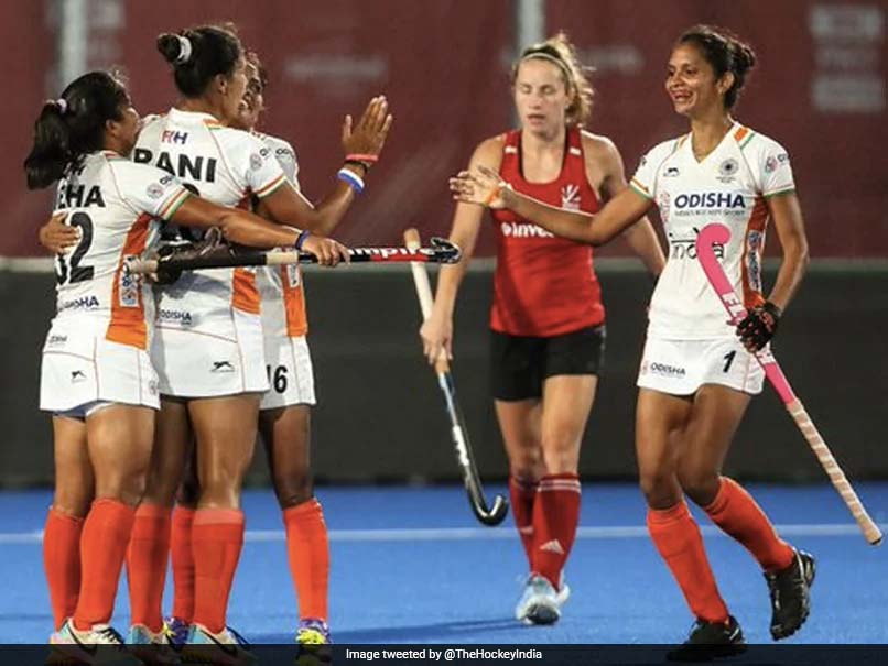 "Tech-Savvy" Indian Women's Hockey Team Aiming To Peak At Right Time Before Tokyo Games, Says Midfielder Monika