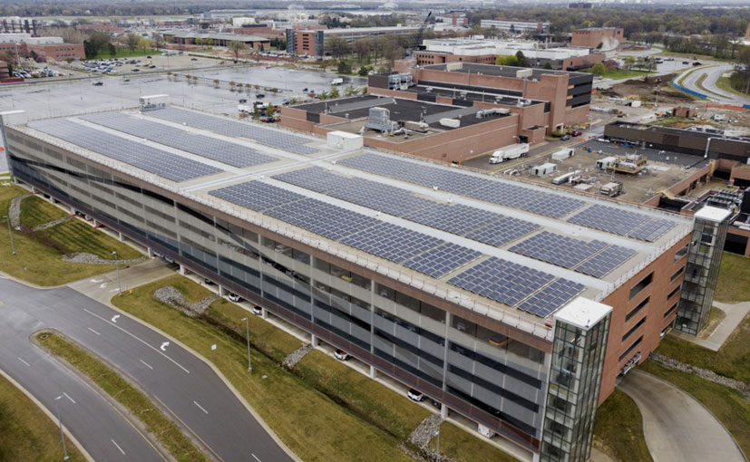 DTE Energy Partners With Ford Motor Company On New Rooftop Solar Installation And Battery Storage Technology