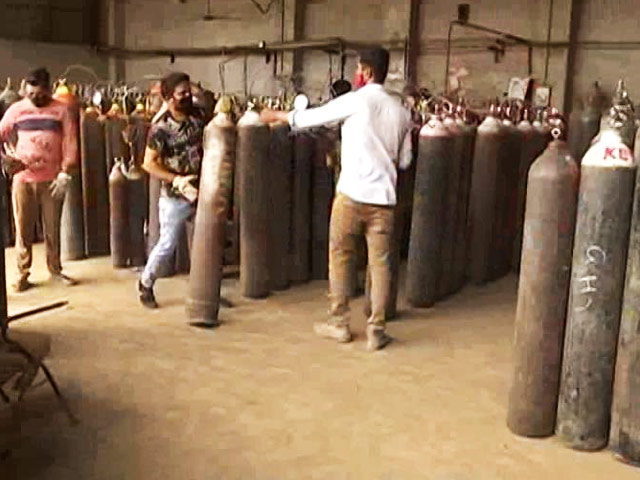 Inside Delhi's Oxygen Crisis, NDTV Special Report