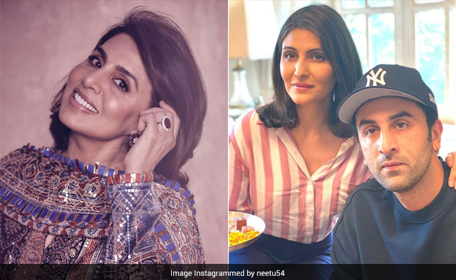 5 Things Neetu Kapoor Revealed About Ranbir And Riddhima
