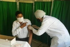 "98% Population Is Still Vulnerable": Top Health Ministry Official "98% Population Is Still Vulnerable": Top Health Ministry Official