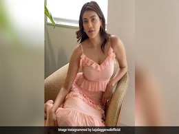 Kajal Aggarwal Defines Pastel Perfection One Stunning Summer Outfit After Another Kajal Aggarwal Defines Pastel Perfection One Stunning Summer Outfit After Another