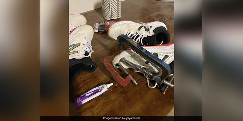 "Glue Our Shoes Back After Every Series": Zimbabwe Cricketer Makes Shocking Revelation, Seeks Sponsors - Vimarsana News