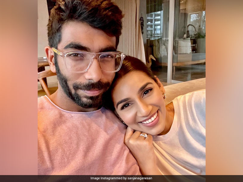 Jasprit Bumrah Recalls "The Best Day" Of His Life While Revisiting Insta Memories With Wife Sanjana Ganesan. Watch