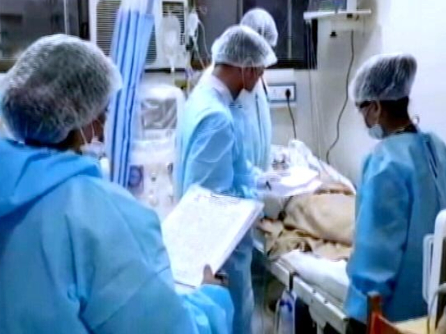 50 'Black Fungus' Cases In Madhya Pradesh, Chief Minister Says "Worrying"