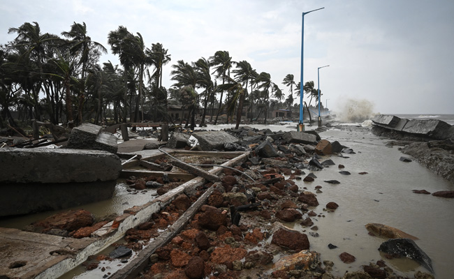 PM Modi To Visit Odisha, Bengal Tomorrow To Review Damage By Cyclone Yaas