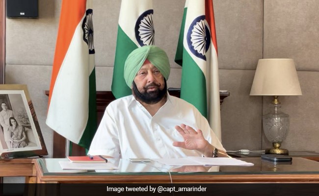 Punjab To Increase COVID-19 Tests To 60,000 Per Day: Chief Minister