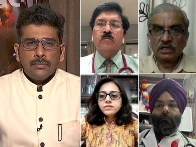 मुकाबला: ब्लैक फंगस की दवाई की उपलब्धता और दाम दोनों चुनौती मुकाबला: ब्लैक फंगस की दवाई की उपलब्धता और दाम दोनों चुनौती