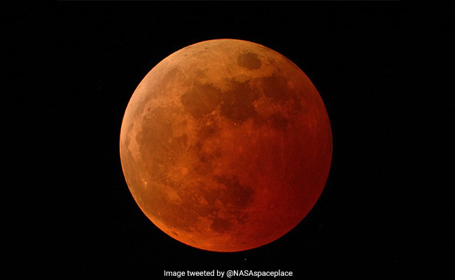Lunar Eclipse 2021: Here's Your Complete Guide To The Super Blood Moon