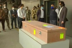 Body Of Kerala Woman Killed In Hamas Rocket Strike In Israel Brought To India Body Of Kerala Woman Killed In Hamas Rocket Strike In Israel Brought To India