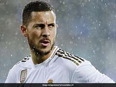 Real Madrid's Hazard "Sorry" For Post-Champions League Exit Behaviour