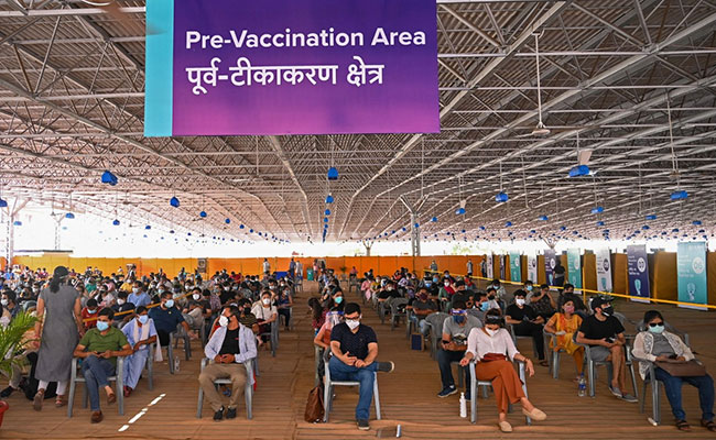 44 Crore Doses Ordered: Centre After Change In Covid Vaccine Policy