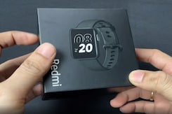 Redmi Watch Unboxing And First Impressions: Watch Out for This! Redmi Watch Unboxing And First Impressions: Watch Out for This!