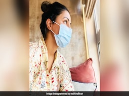 Covid-Positive Hina Khan Calls Herself A "Helpless Daughter" After Father's Death. See What She Wrote Covid-Positive Hina Khan Calls Herself A "Helpless Daughter" After Father's Death. See What She Wrote