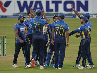 BAN vs SL 3rd ODI: Kusal Perera, Dushmantha Chameera Star As Sri Lanka Snatch Consolation Win
