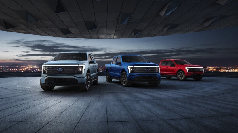 Ford Boosts EV Spending To $50 Billion, Sets Up New Model e Unit