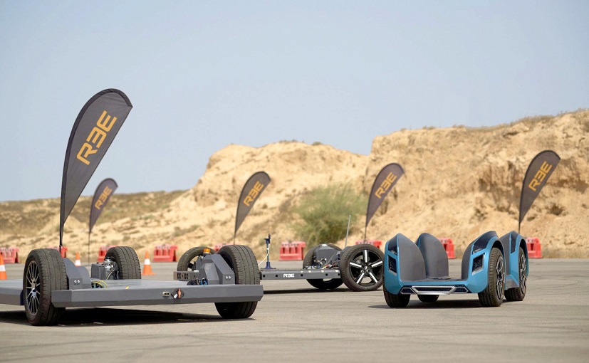 American Axle & Manufacturing And REE Automotive To Jointly Develop New Electric Propulsion System For e-Mobility