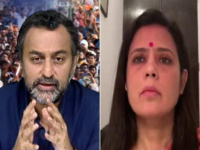 Mamata Banerjee "Fought Like Tigress": Trinamool Leader Mahua Moitra