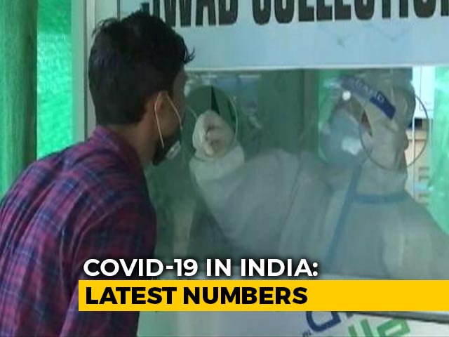 2.59 Lakh Fresh Covid Cases, India's Highest Daily Testing (20.61 Lakh)