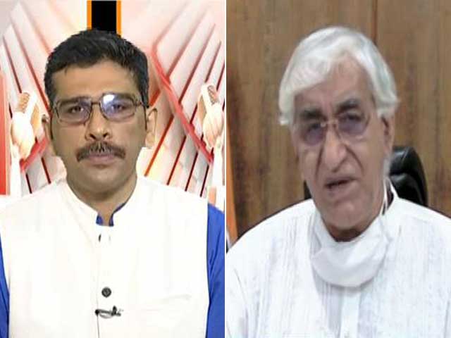 'Need Large Number Of Injections For Black Fungus': Chhattisgarh Health Minister