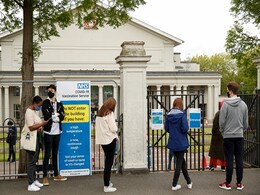 UK COVID-19 Vaccine Passport Plans To Be Scrapped: Report UK COVID-19 Vaccine Passport Plans To Be Scrapped: Report