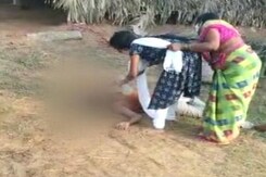 Teen Tries To Give Water To Covid Positive Father In Andhra, Stopped By Mother Teen Tries To Give Water To Covid Positive Father In Andhra, Stopped By Mother